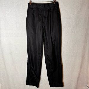 KATE LORD Black Joggers size medium style KG23 WO314